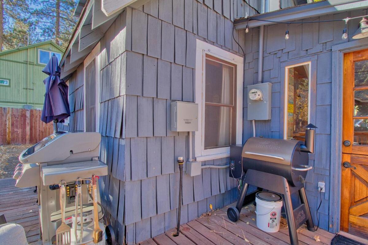 Ray'S Dear Cottage Wrightwood Kültér fotó