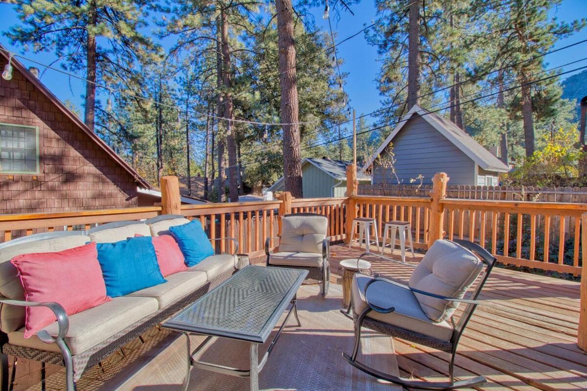 Ray'S Dear Cottage Wrightwood Kültér fotó