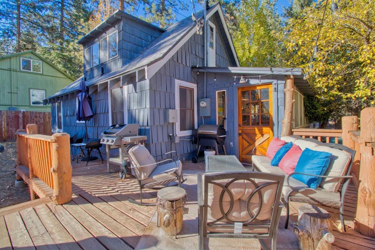 Ray'S Dear Cottage Wrightwood Kültér fotó