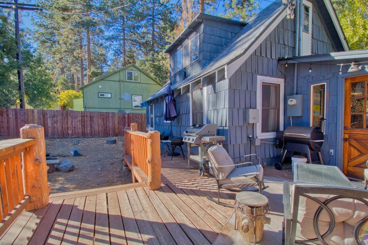 Ray'S Dear Cottage Wrightwood Kültér fotó