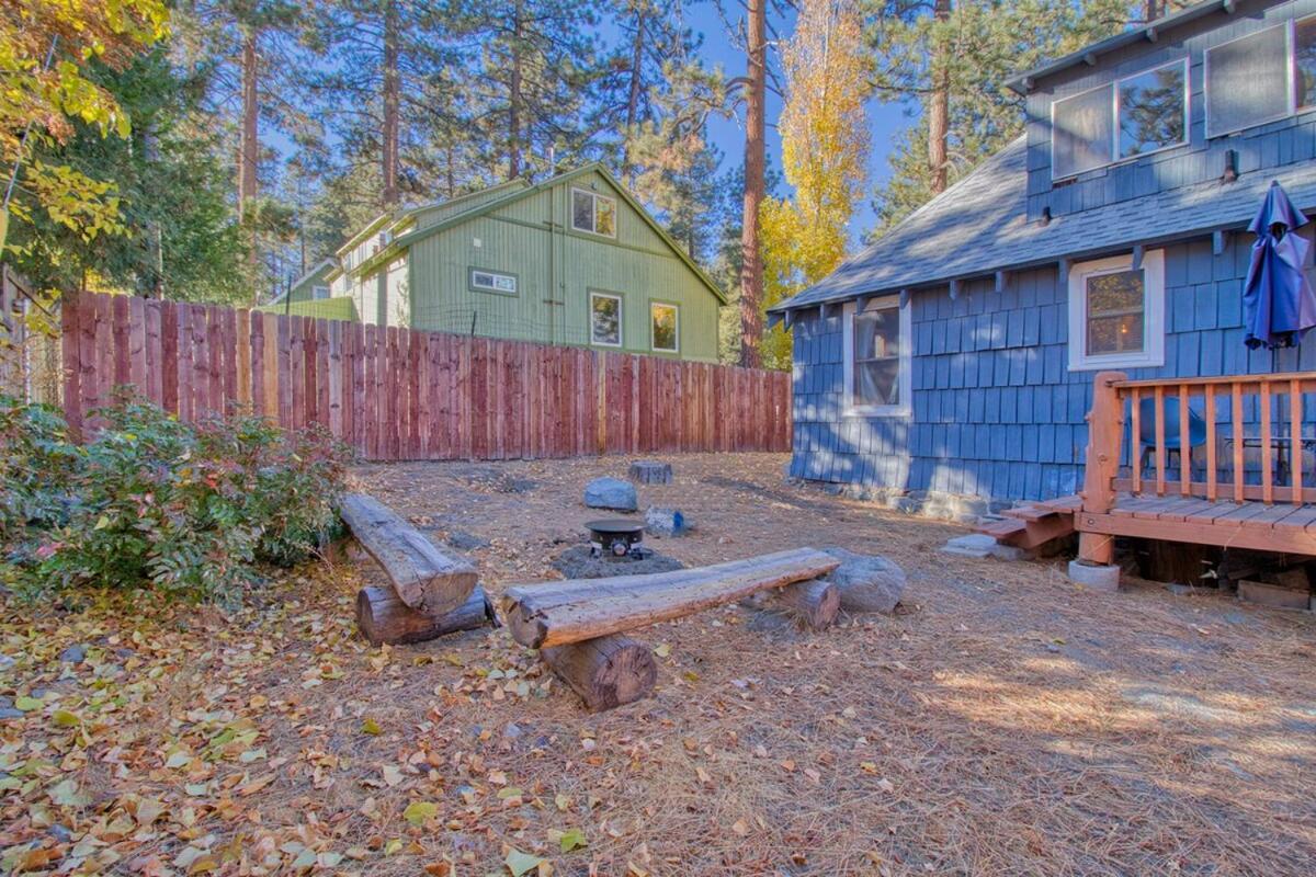 Ray'S Dear Cottage Wrightwood Kültér fotó