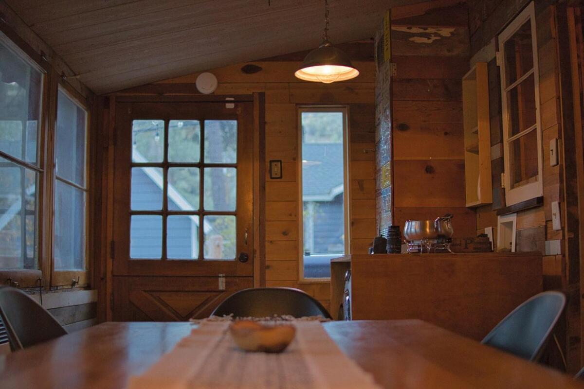 Ray'S Dear Cottage Wrightwood Kültér fotó