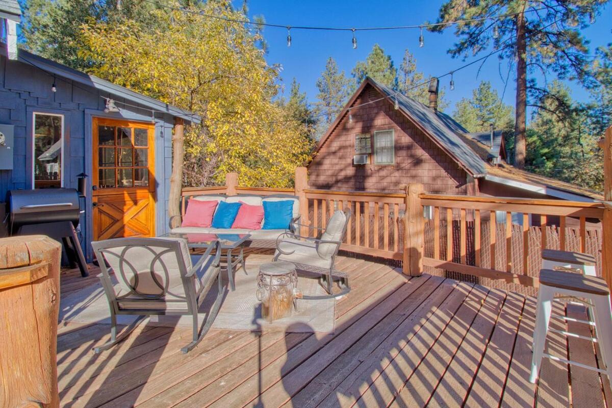 Ray'S Dear Cottage Wrightwood Kültér fotó