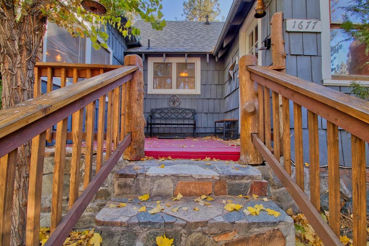 Ray'S Dear Cottage Wrightwood Kültér fotó
