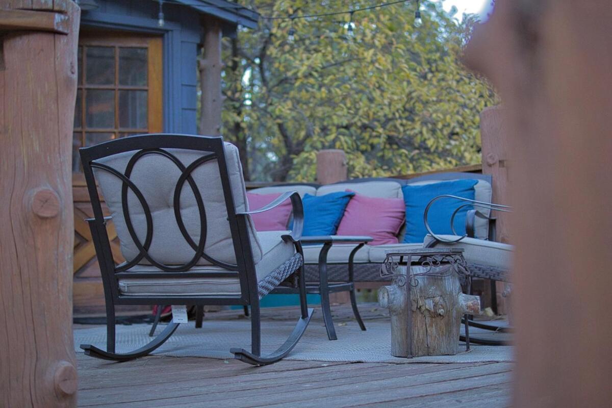 Ray'S Dear Cottage Wrightwood Kültér fotó