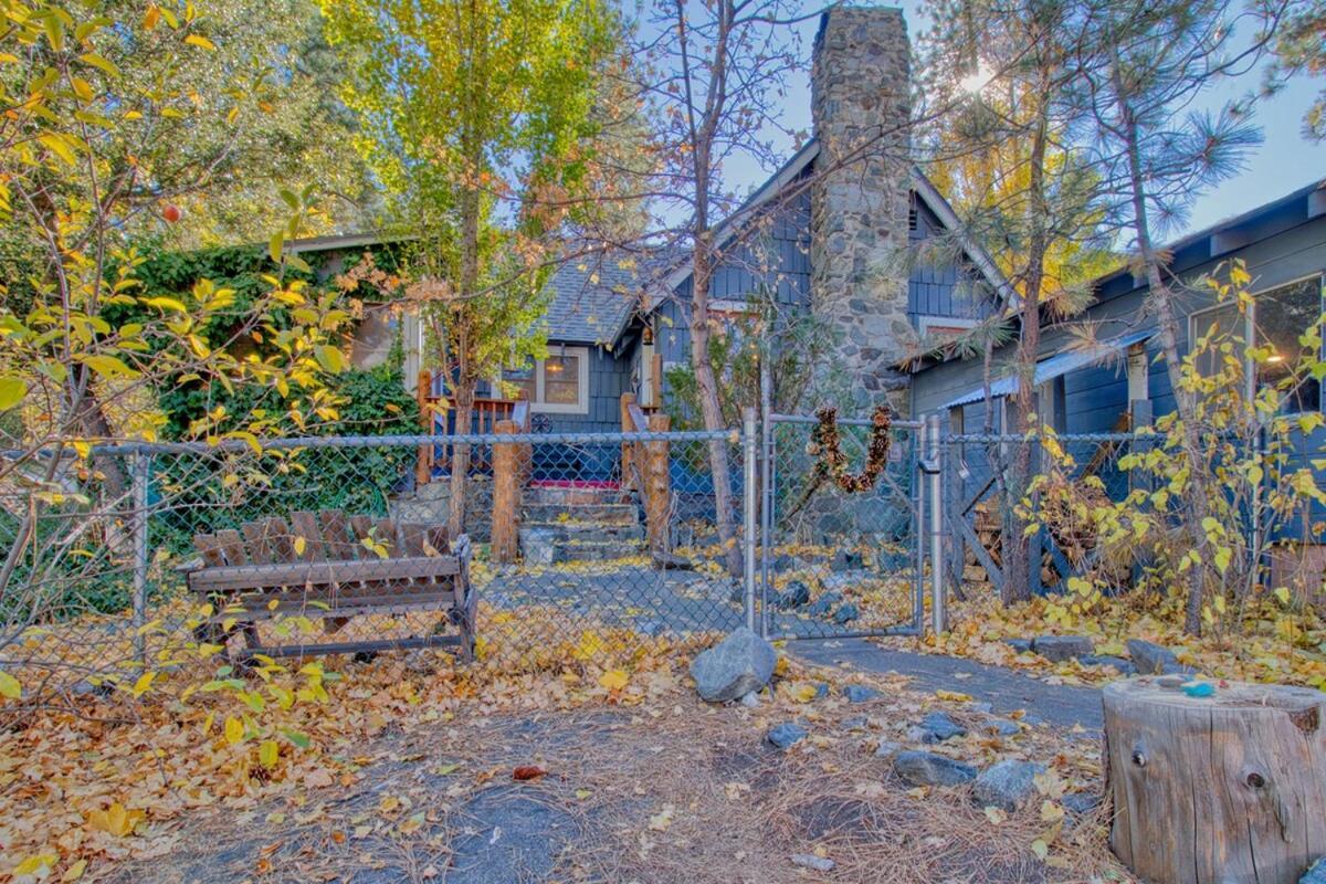 Ray'S Dear Cottage Wrightwood Kültér fotó